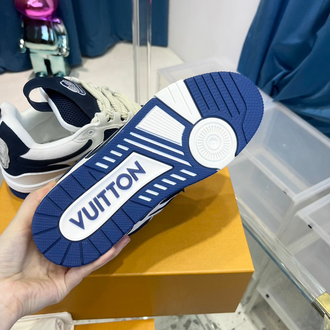 Zapatilla deportiva LV Skate