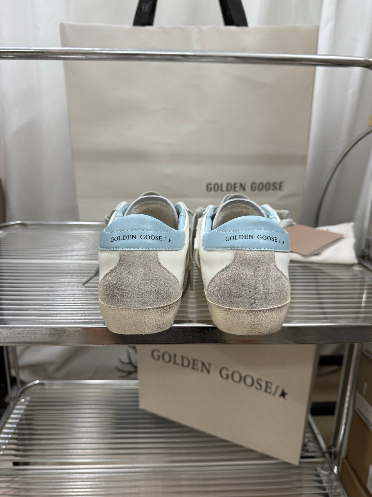 Golden Goose Superstar