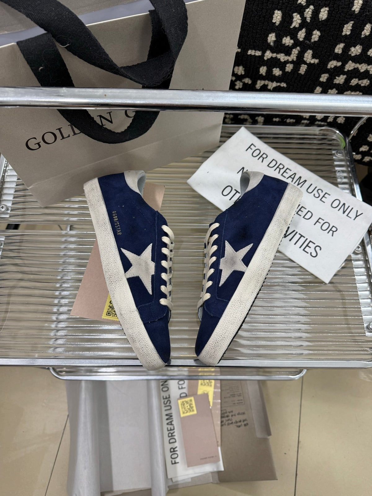Golden Goose Super-Star