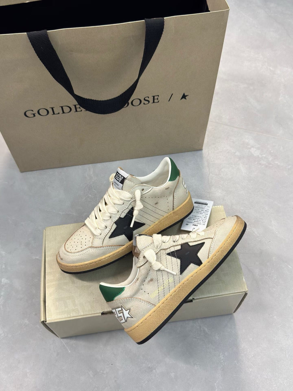 Golden Goose Ballstar
