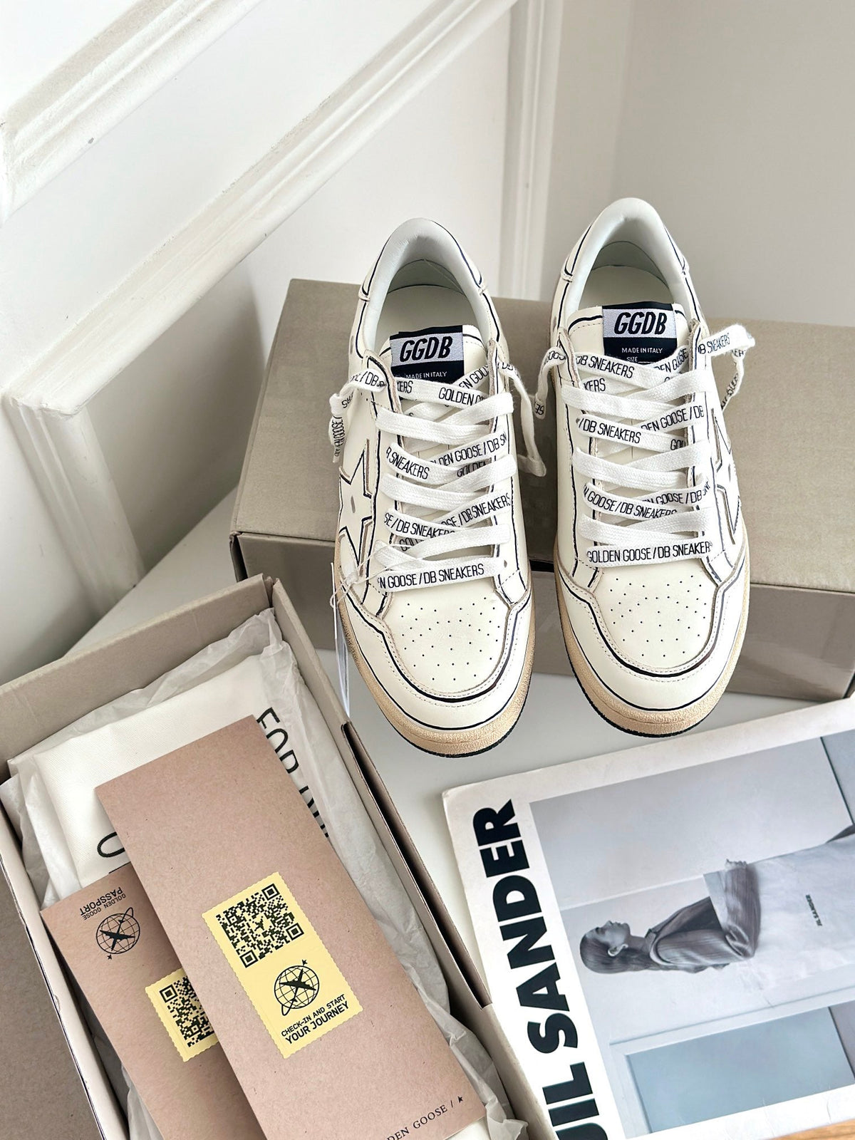Golden Goose BallStar