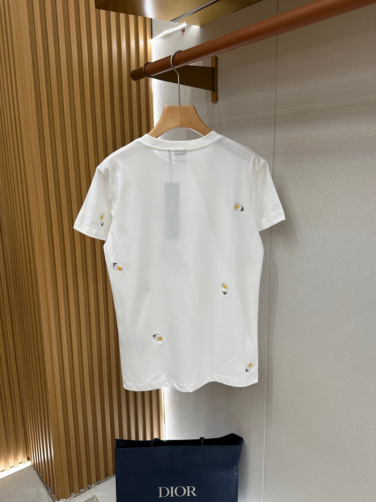 Camiseta Dior