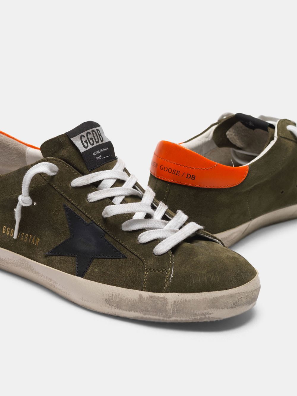 Golden Goose Súper-Star