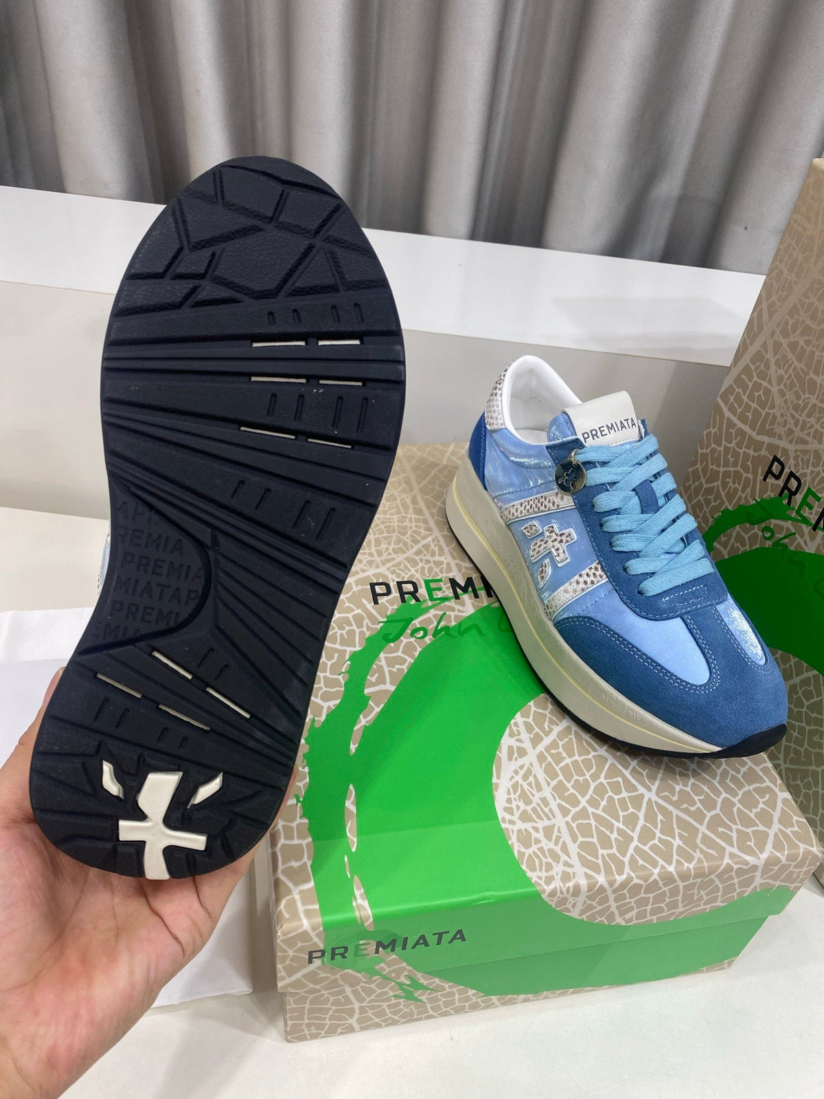 Zapatillas Premiata