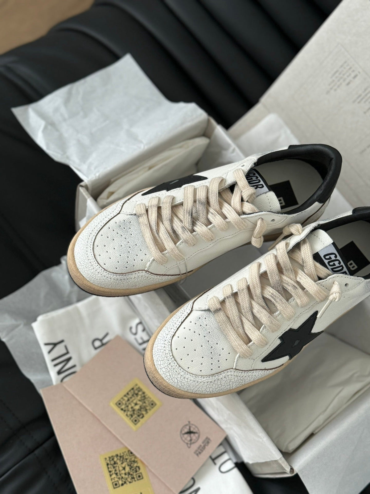 Golden Goose Ball-Star