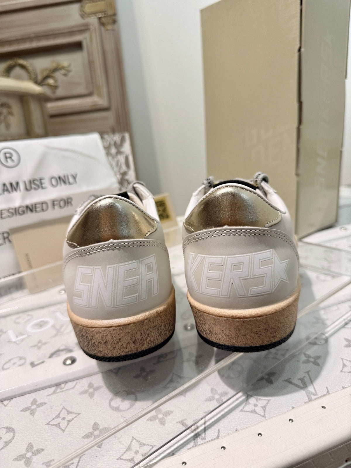 Golden Goose Sur-Star