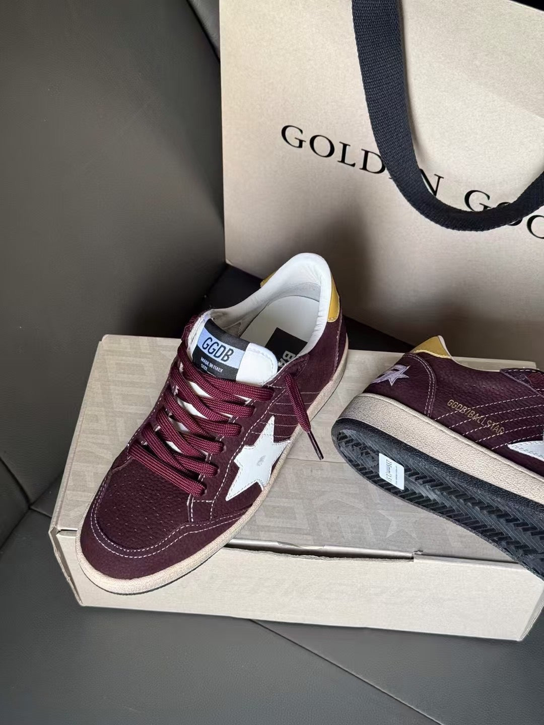 Golden Goose BallStar