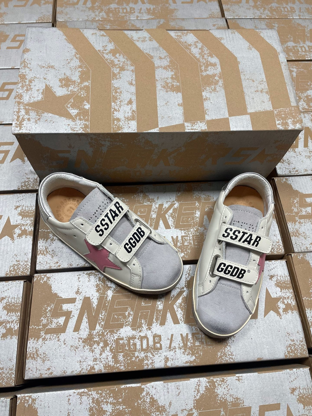 Golden Goose Children