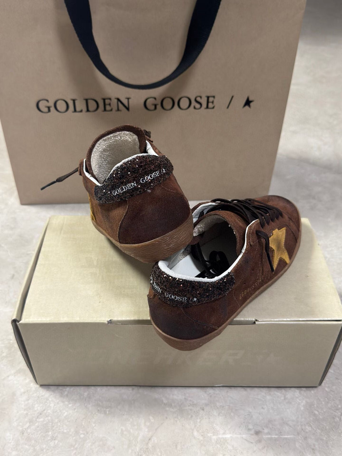 Golden Goose Super-Star