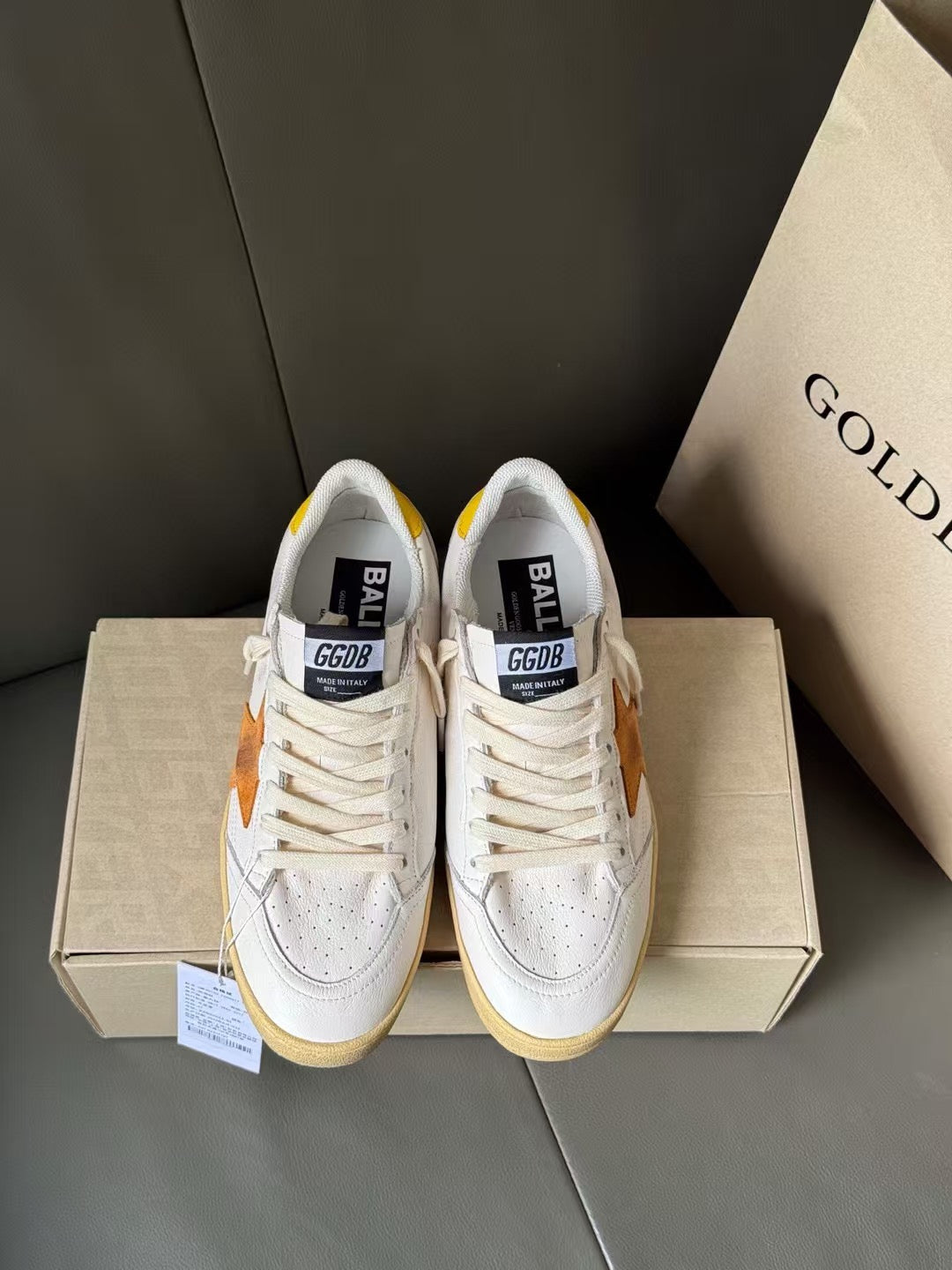 Golden Goose Ball-Star