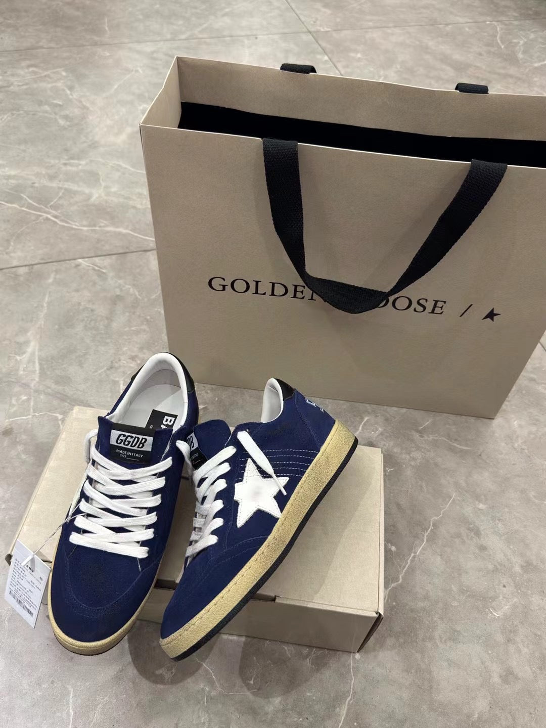 Golden Goose BallStar