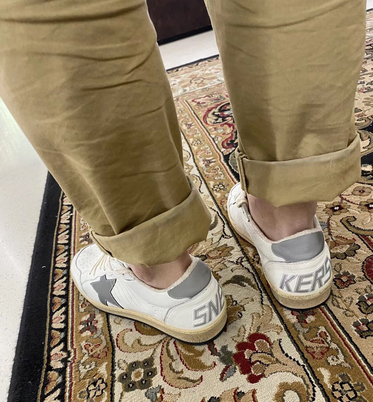 Golden Goose Ballstar