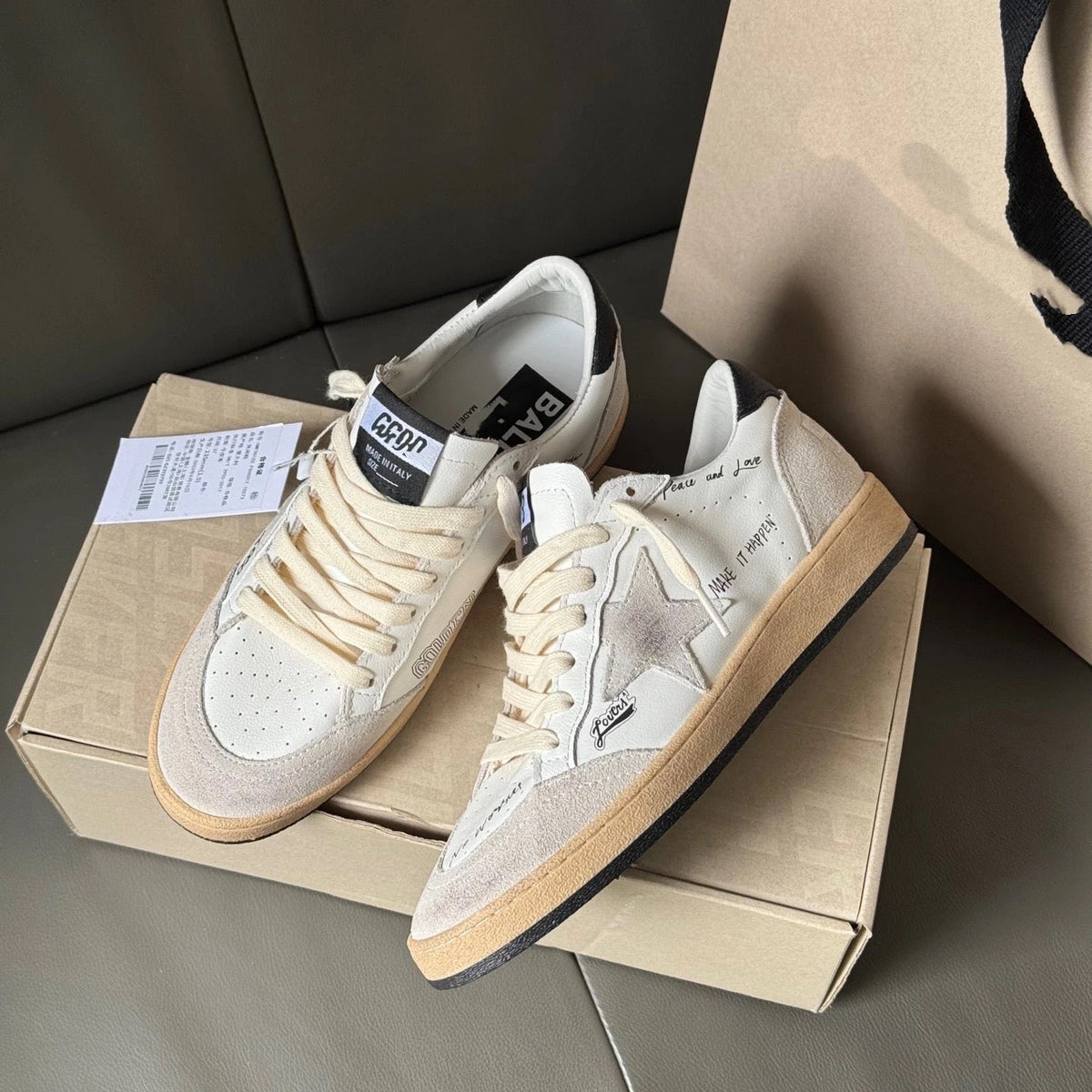 Golden Goose BallStar