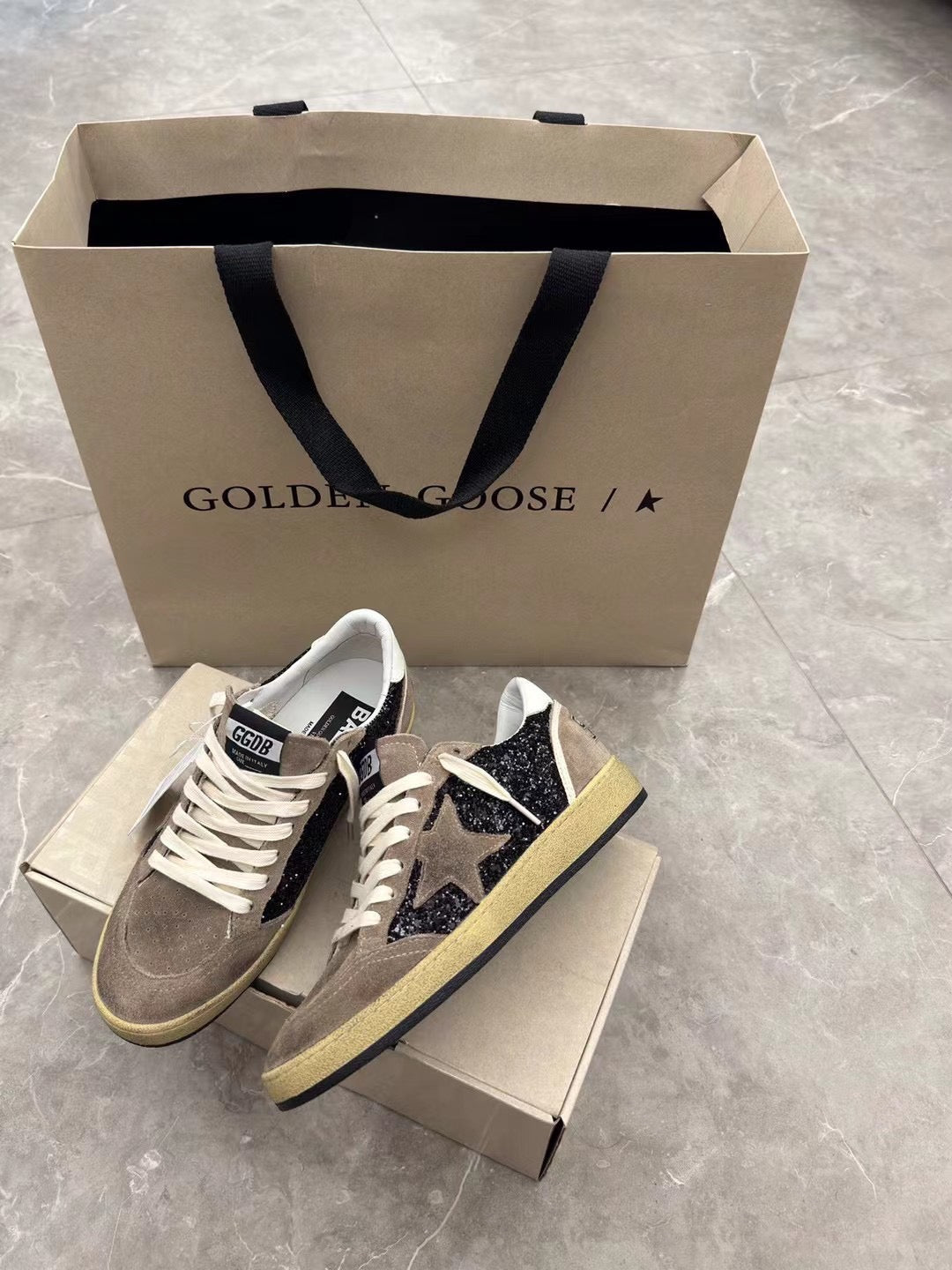 Golden Goose Ballstar