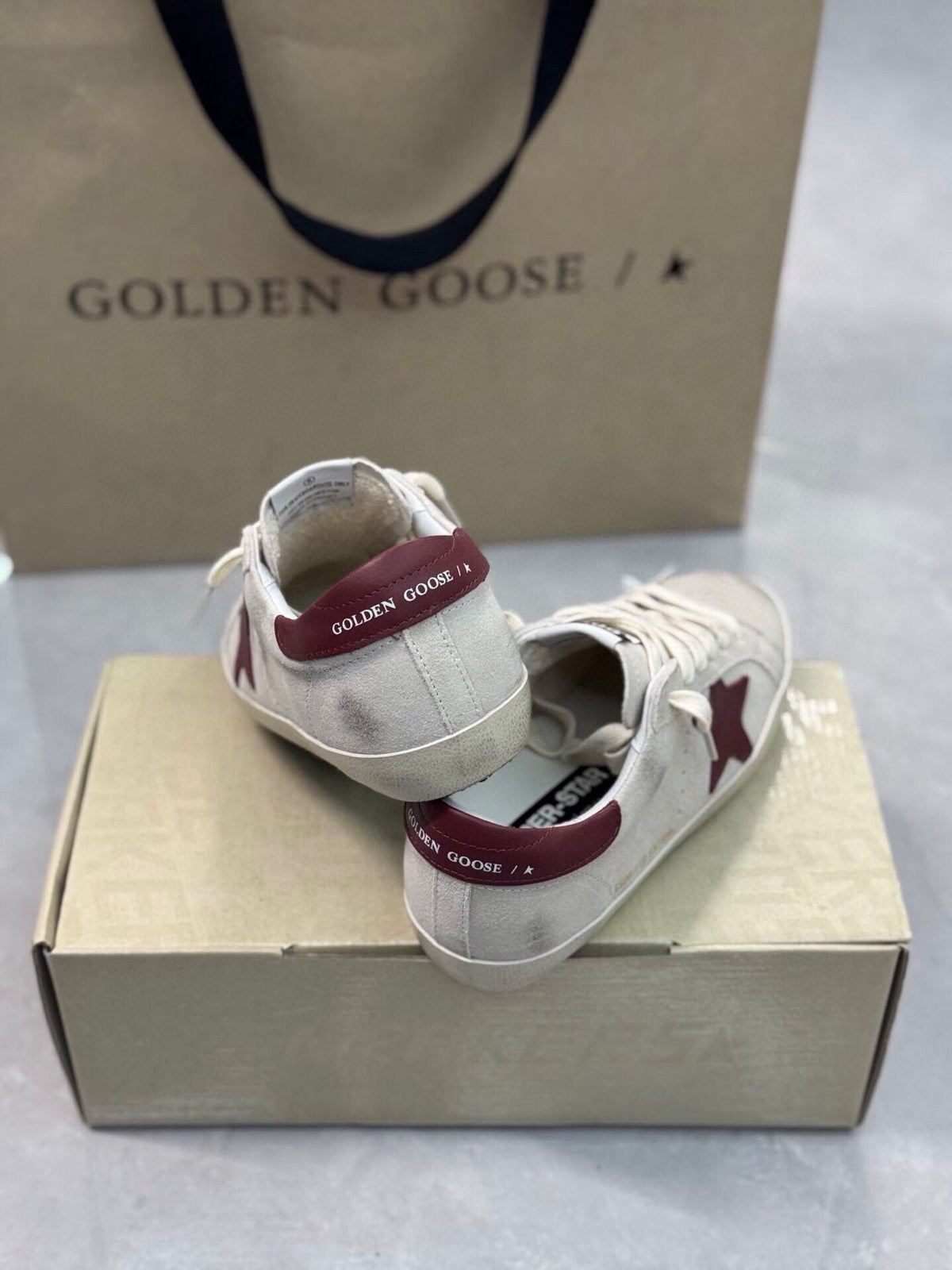 Golden Goose Superstar