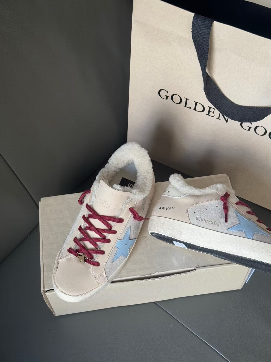 Golden Goose Brand Super-Star