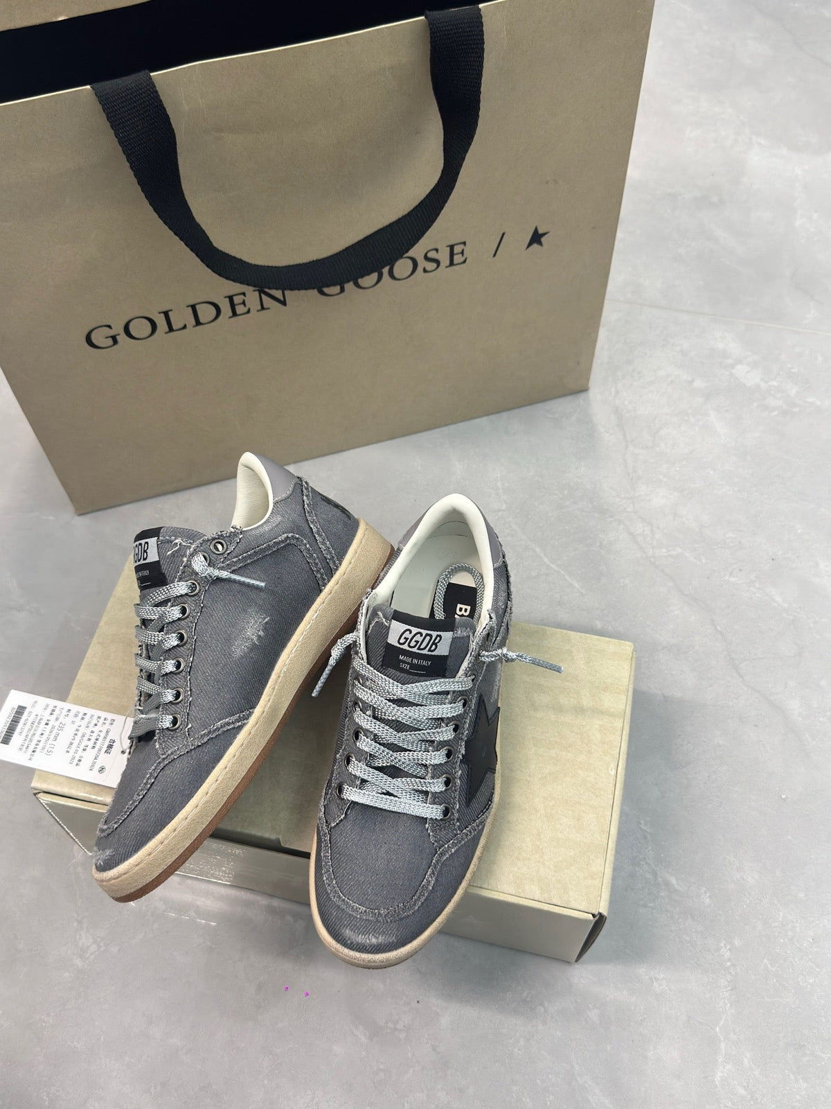 Golden Goose Ball-Star