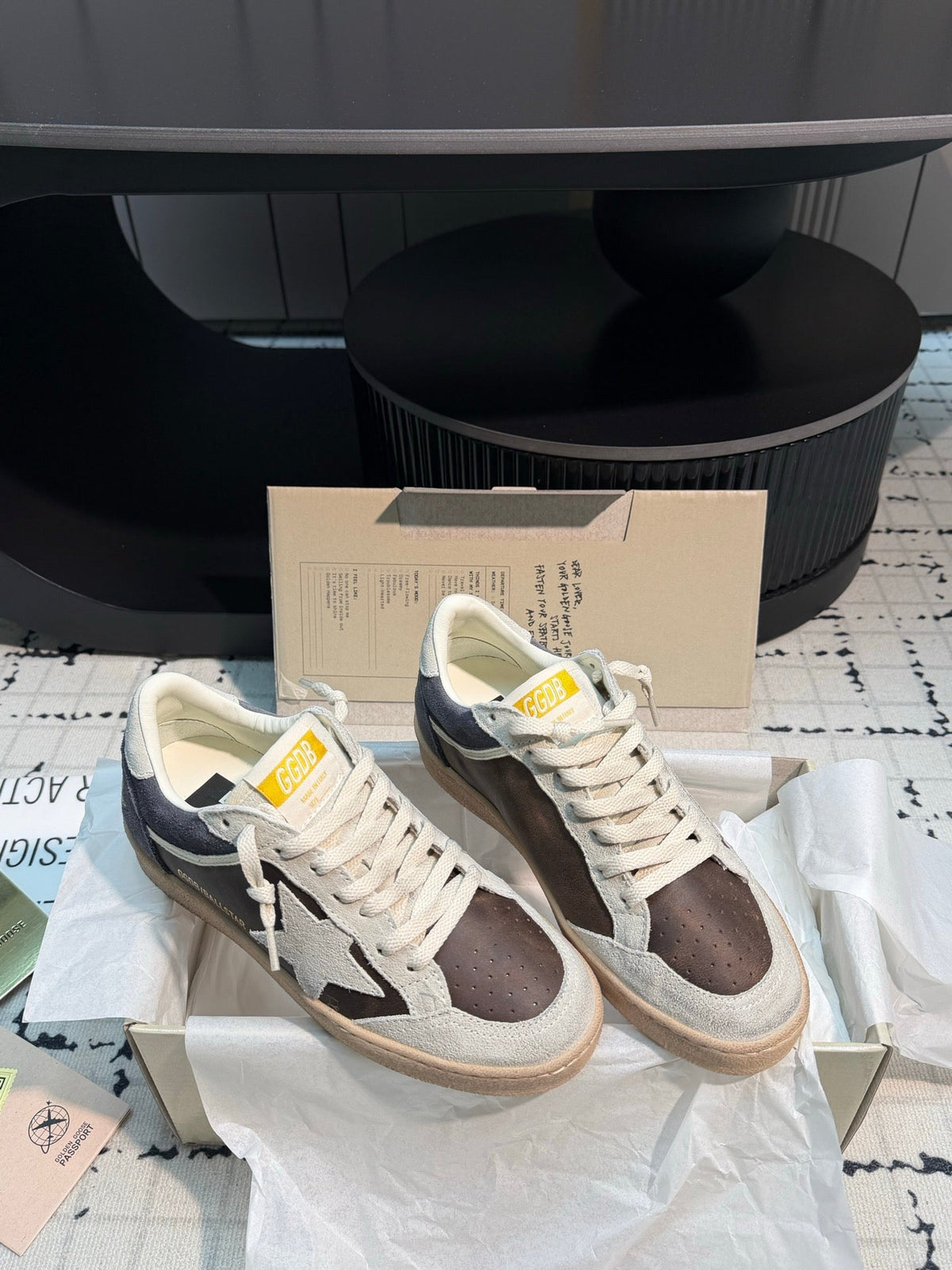 Golden Goose Ballstar
