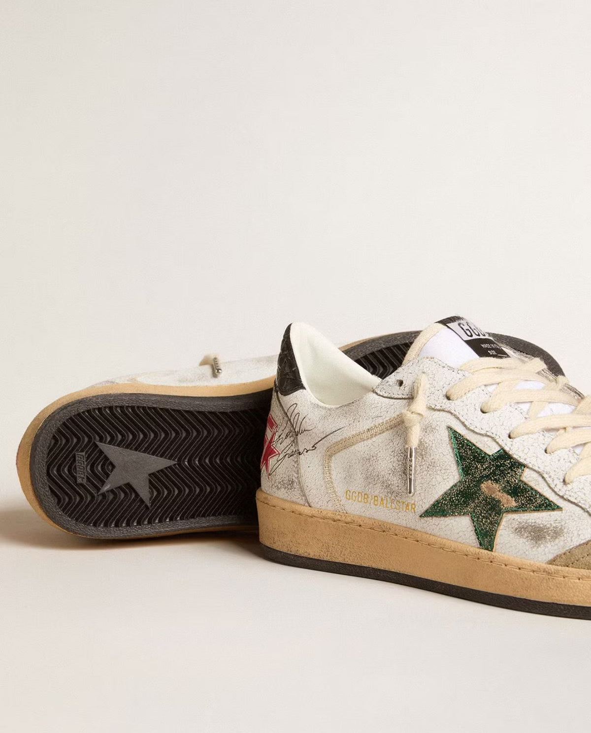 Golden Goose Ballstar