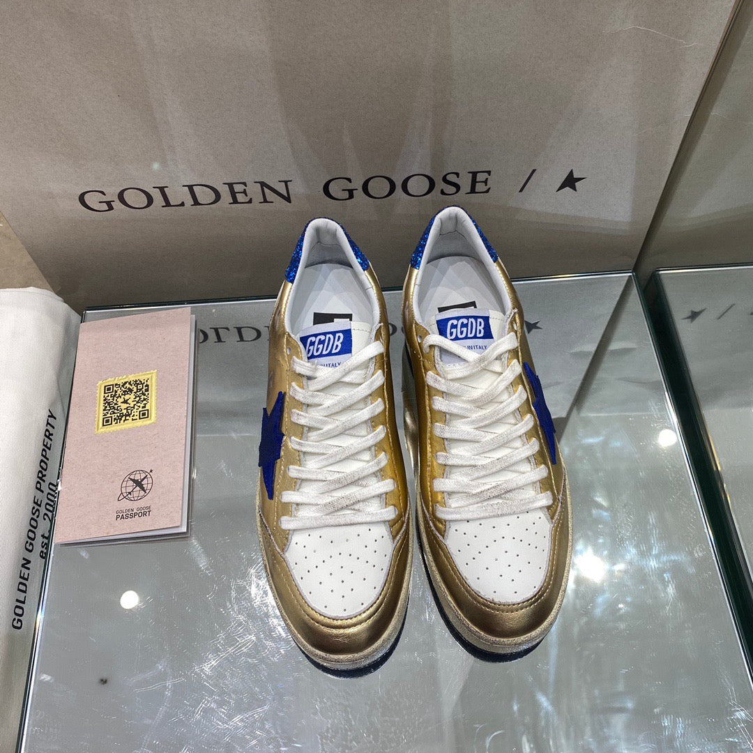 Golden Goose Ballstar