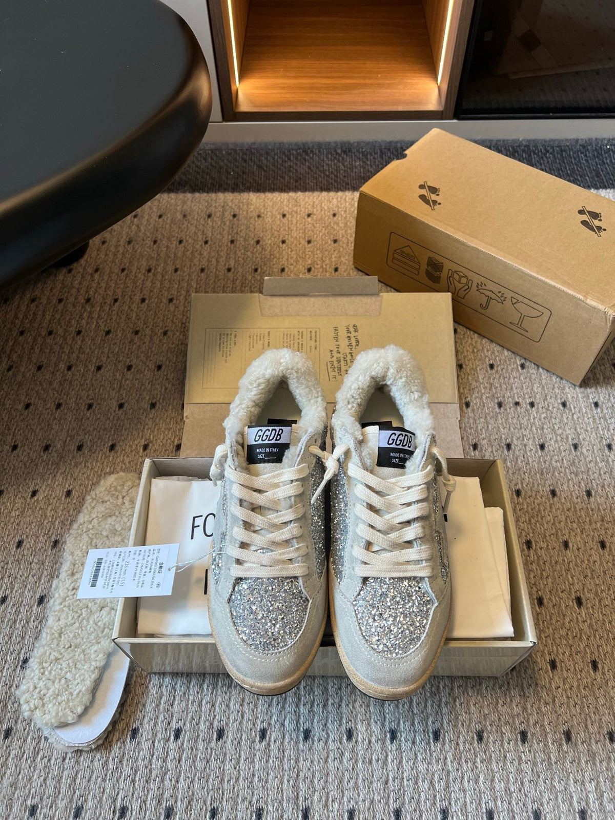 Golden Goose BALLSTAR
