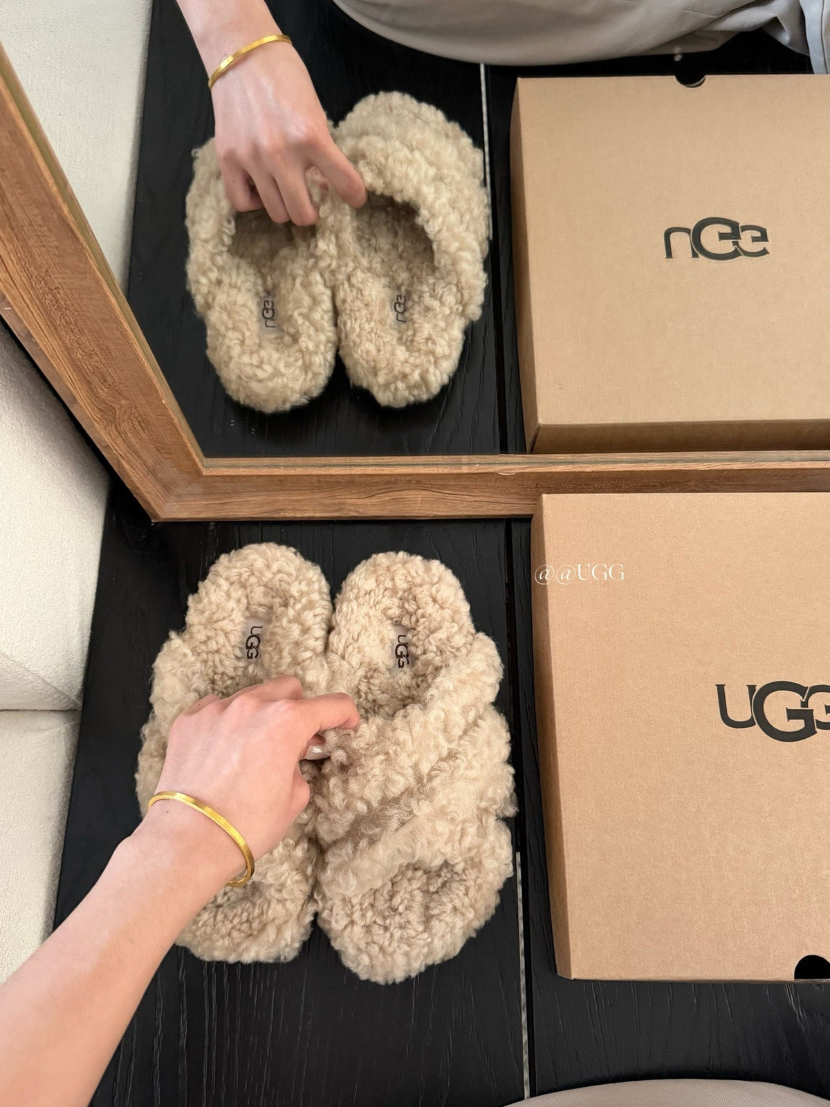 Sandalias UGG