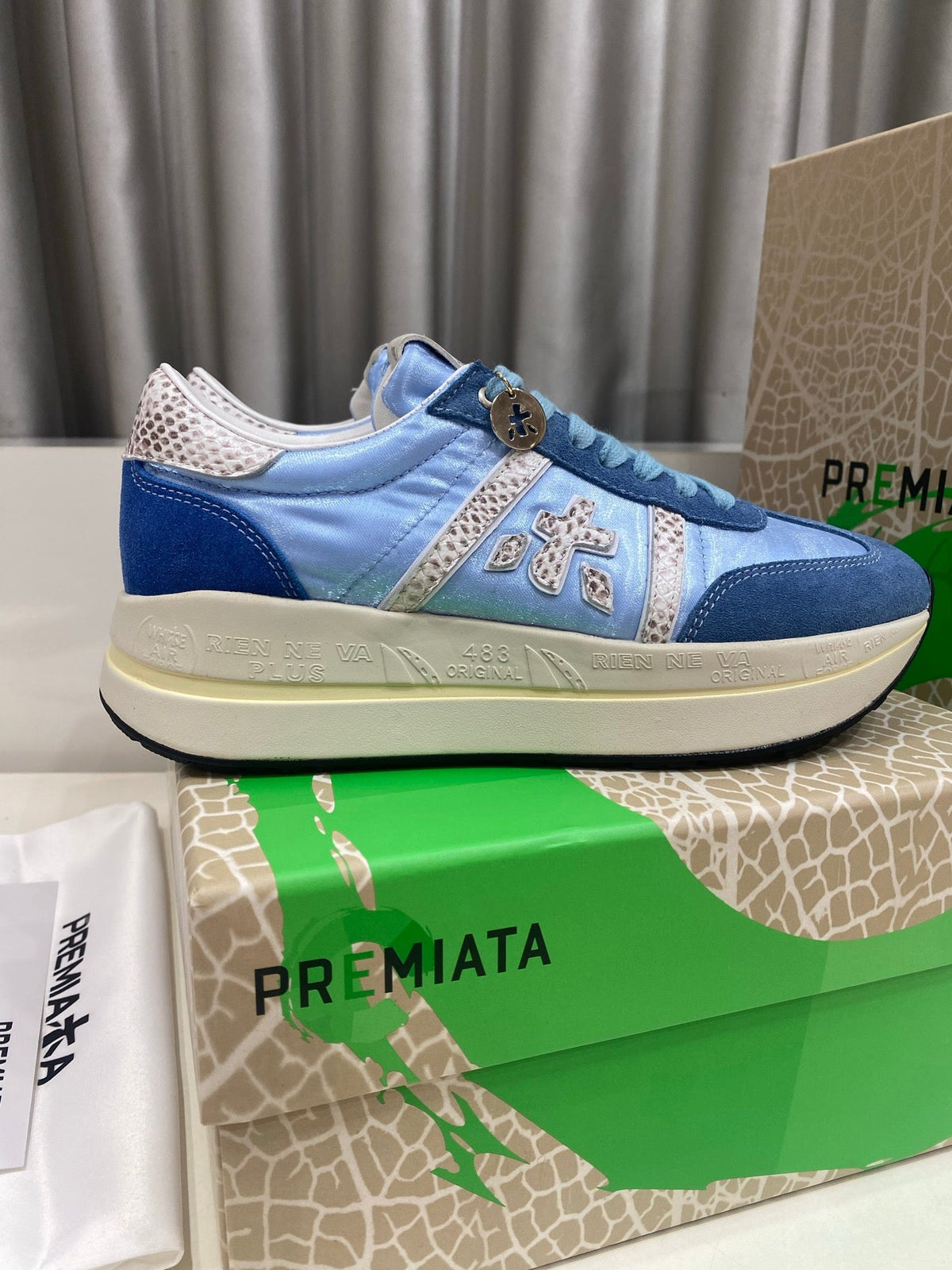 Zapatillas Premiata
