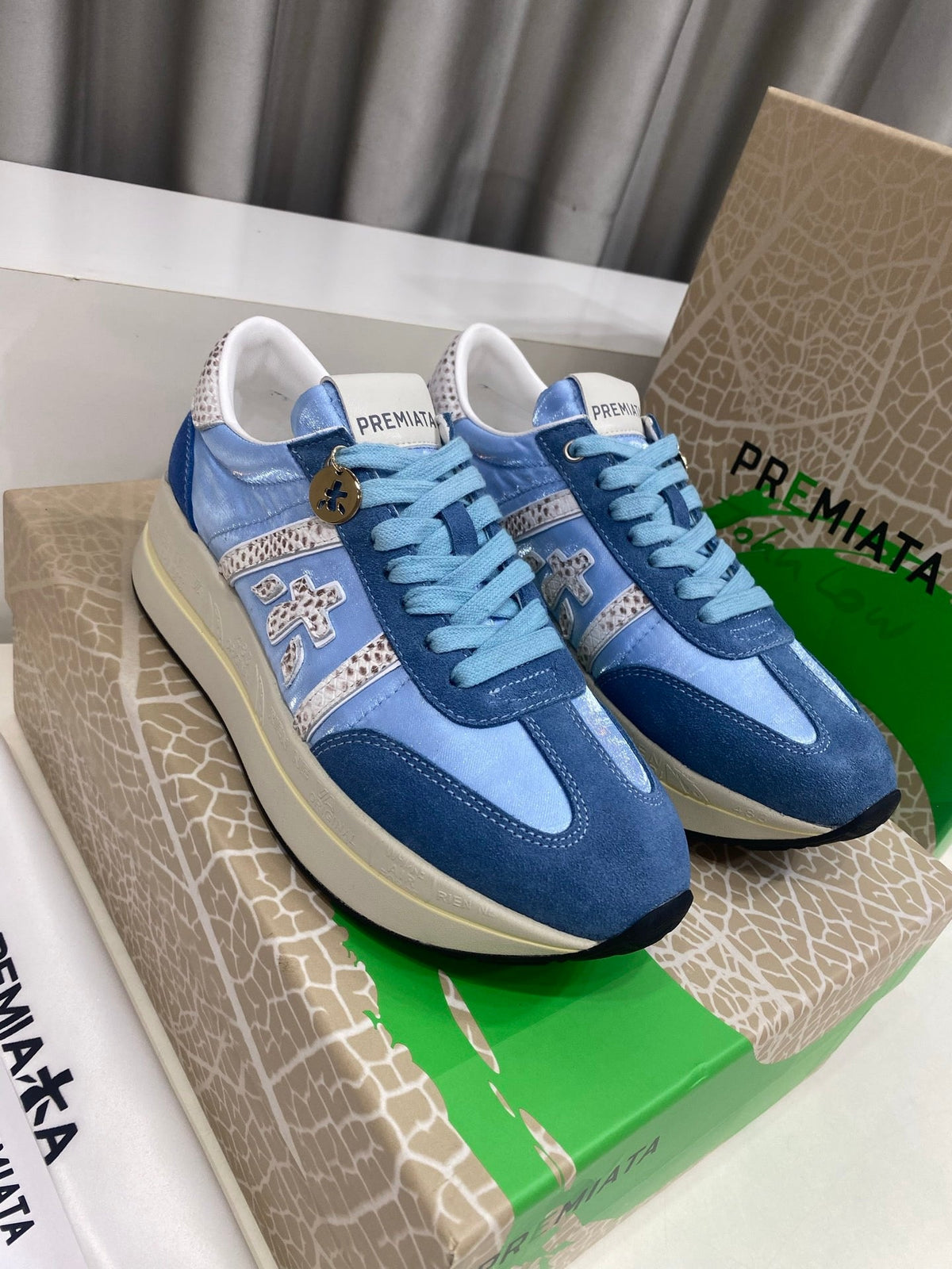Zapatillas Premiata