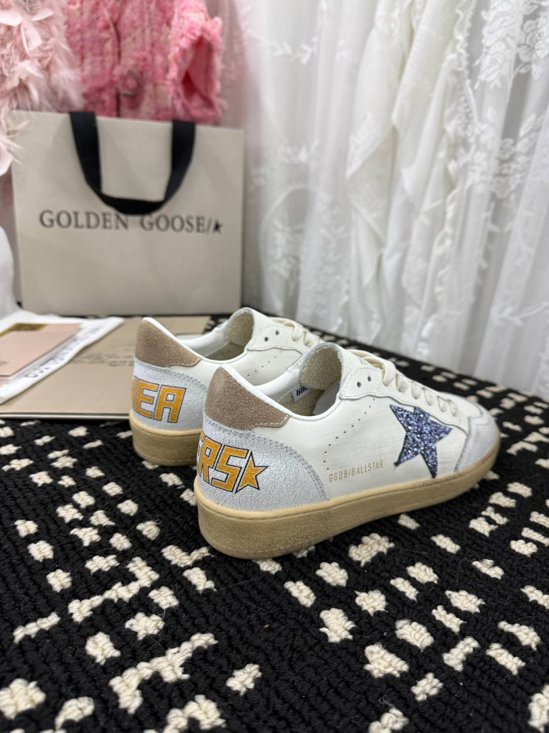 Golden Goose Ballstar
