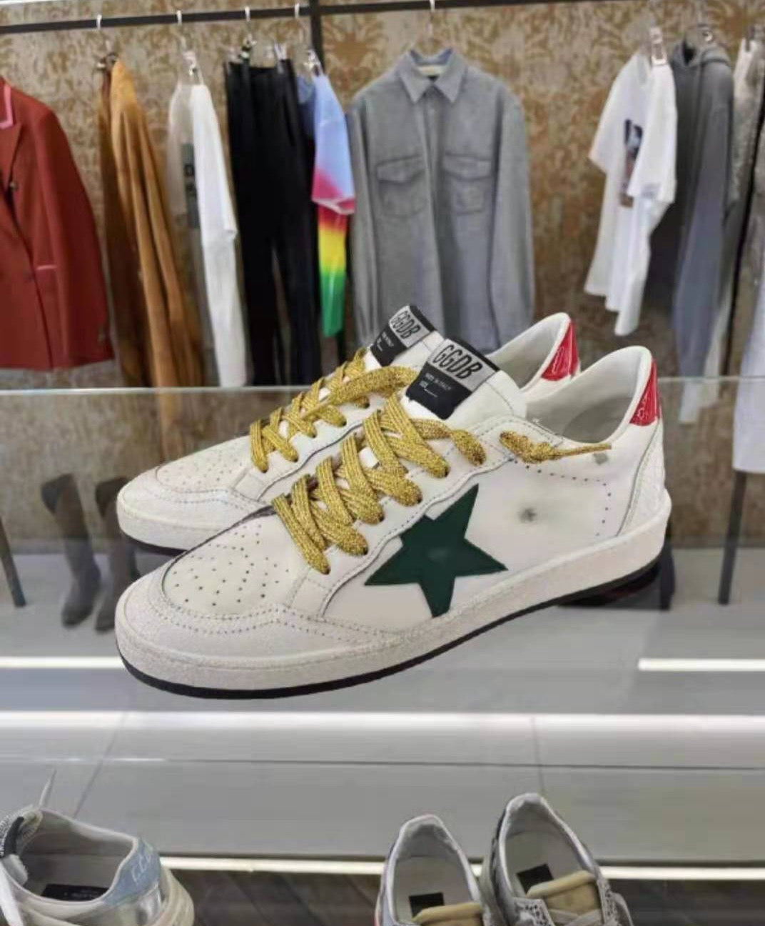 Golden Goose BallStar