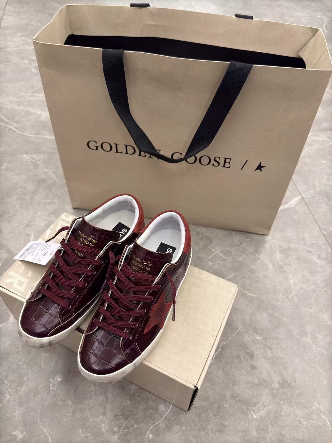 Golden Goose Private EDT