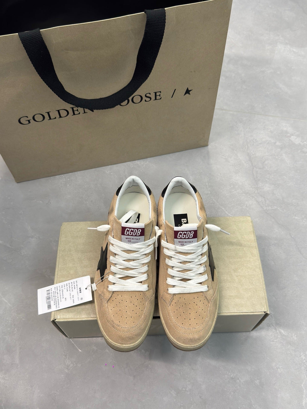 Golden Goose Ballstar