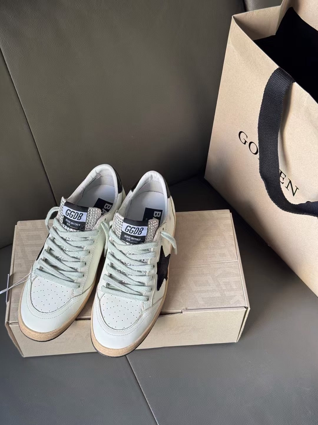 Golden Goose Starball