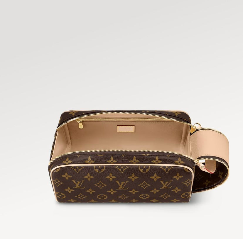 Neceser  Monogram Marrón