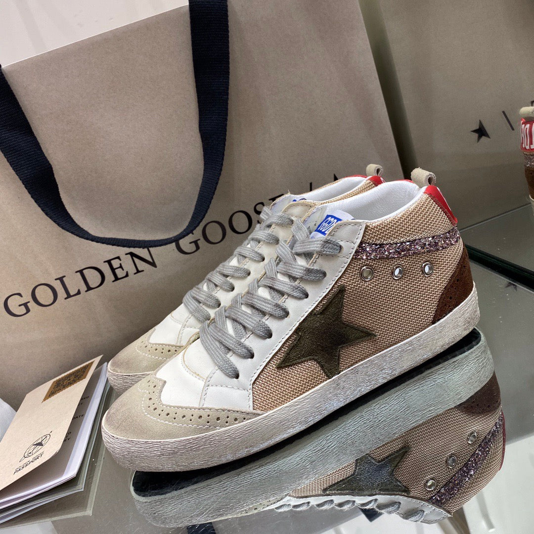 Golden Goose Mid Star