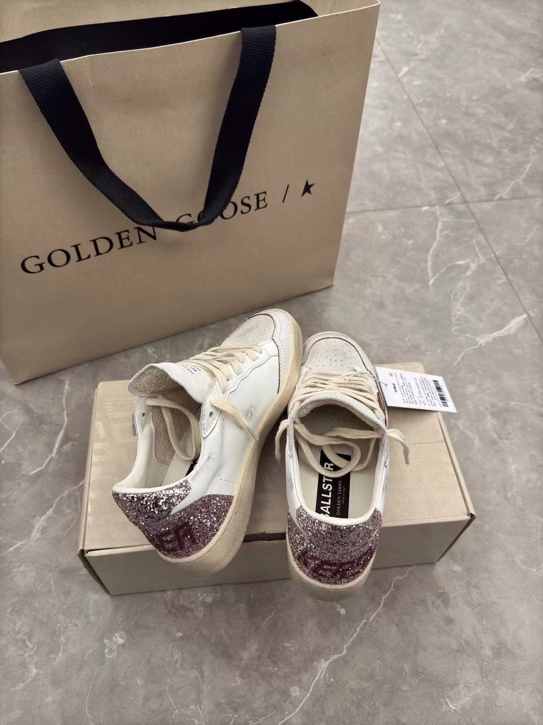 Golden Goose BallStar