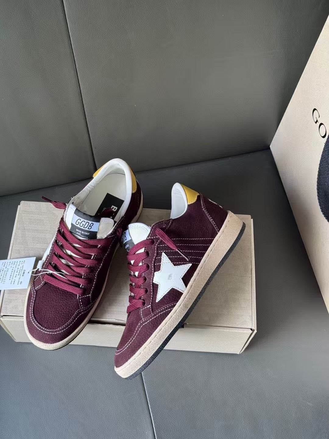 Golden Goose BallStar