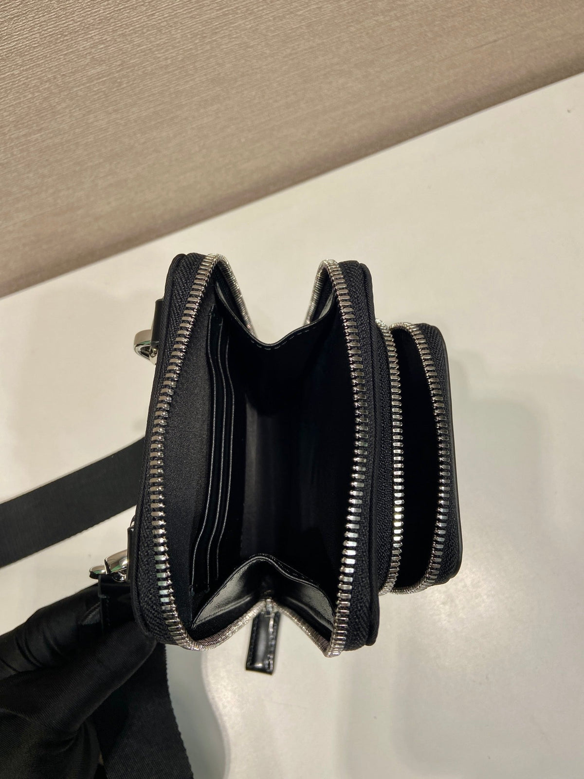 Bolso Prada