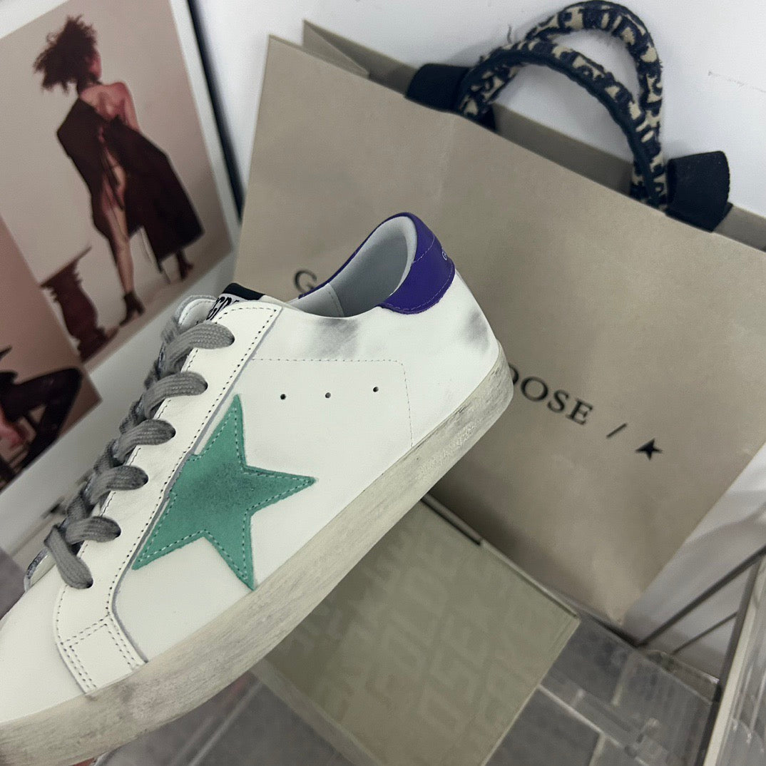 Golden Goose Superstar