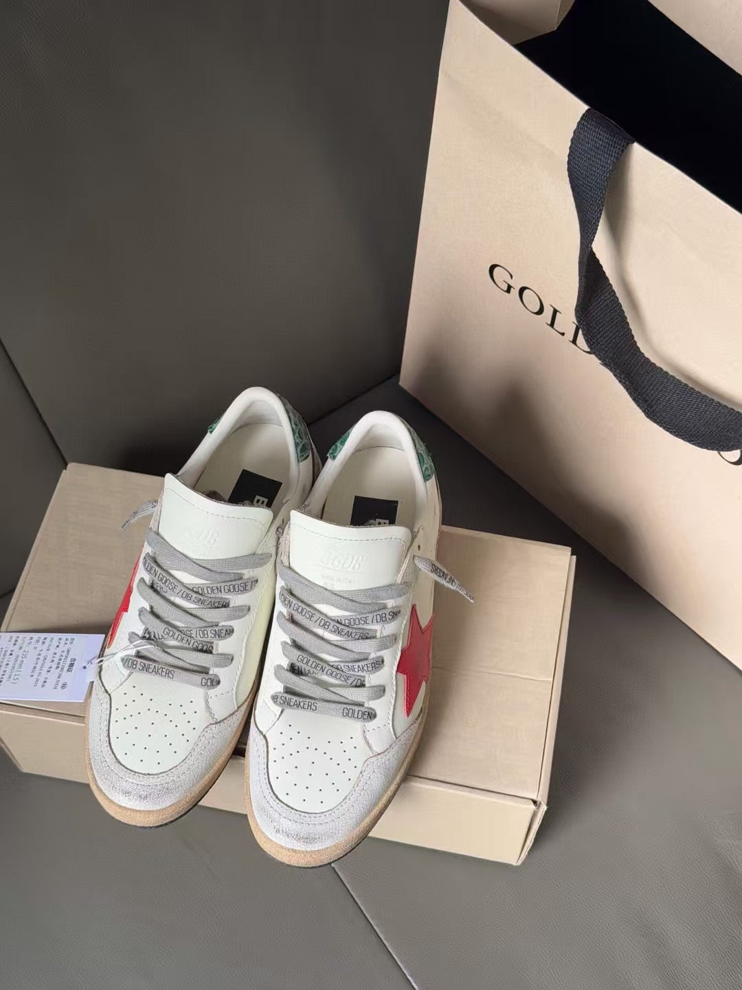 Golden Goose BallStar