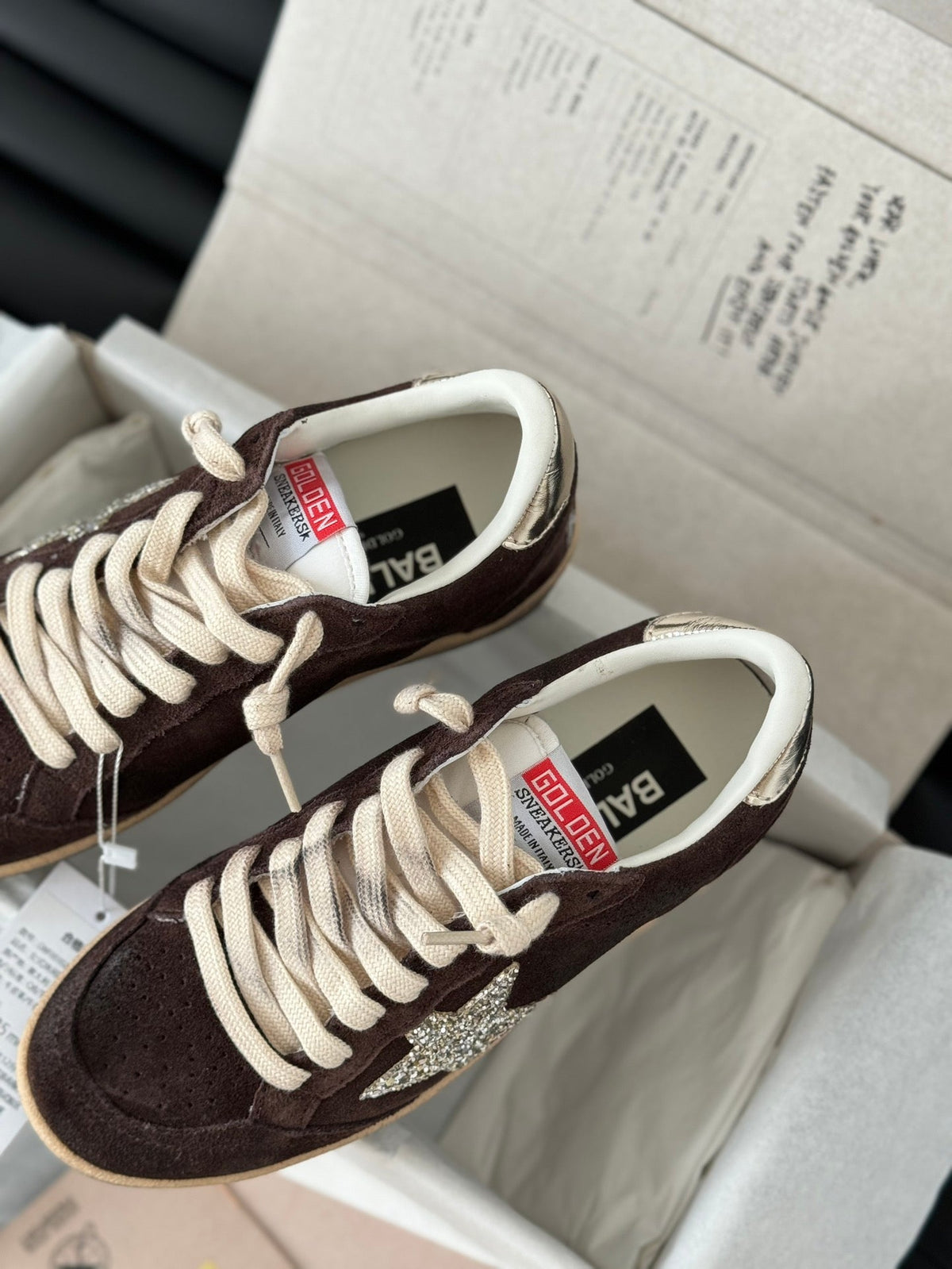Golden Goose BallStar