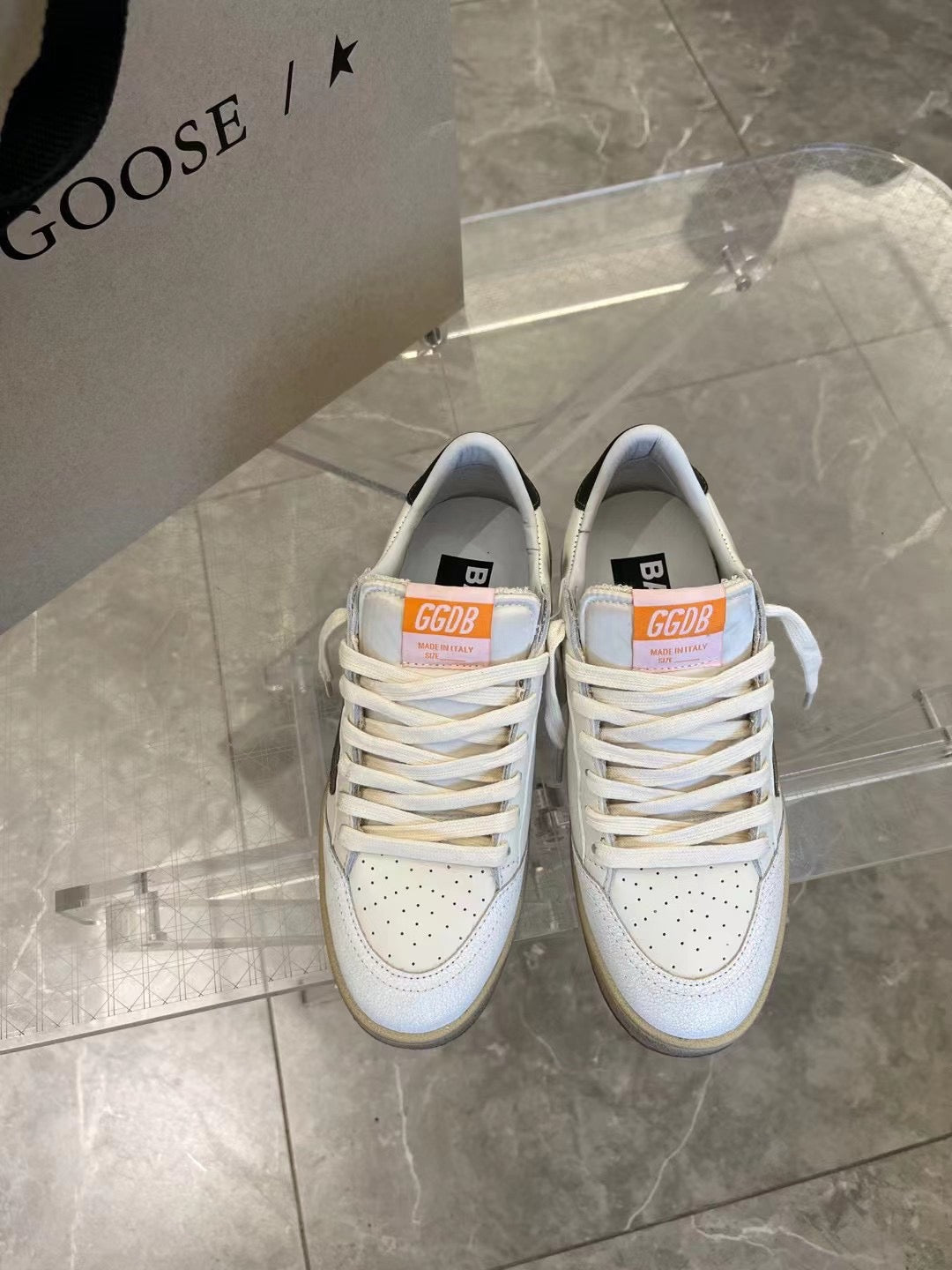 Golden Goose BallStar