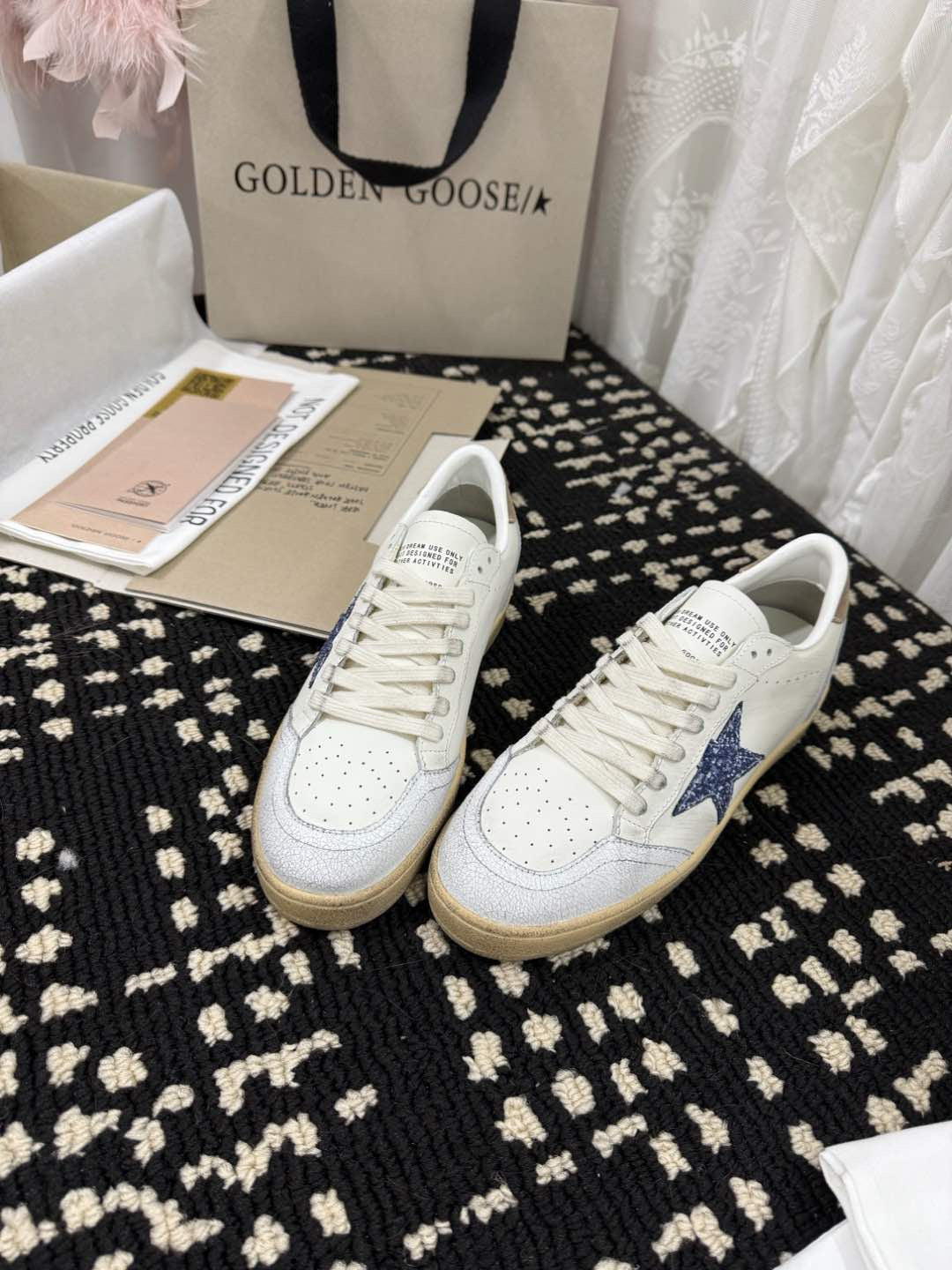 Golden Goose Ballstar