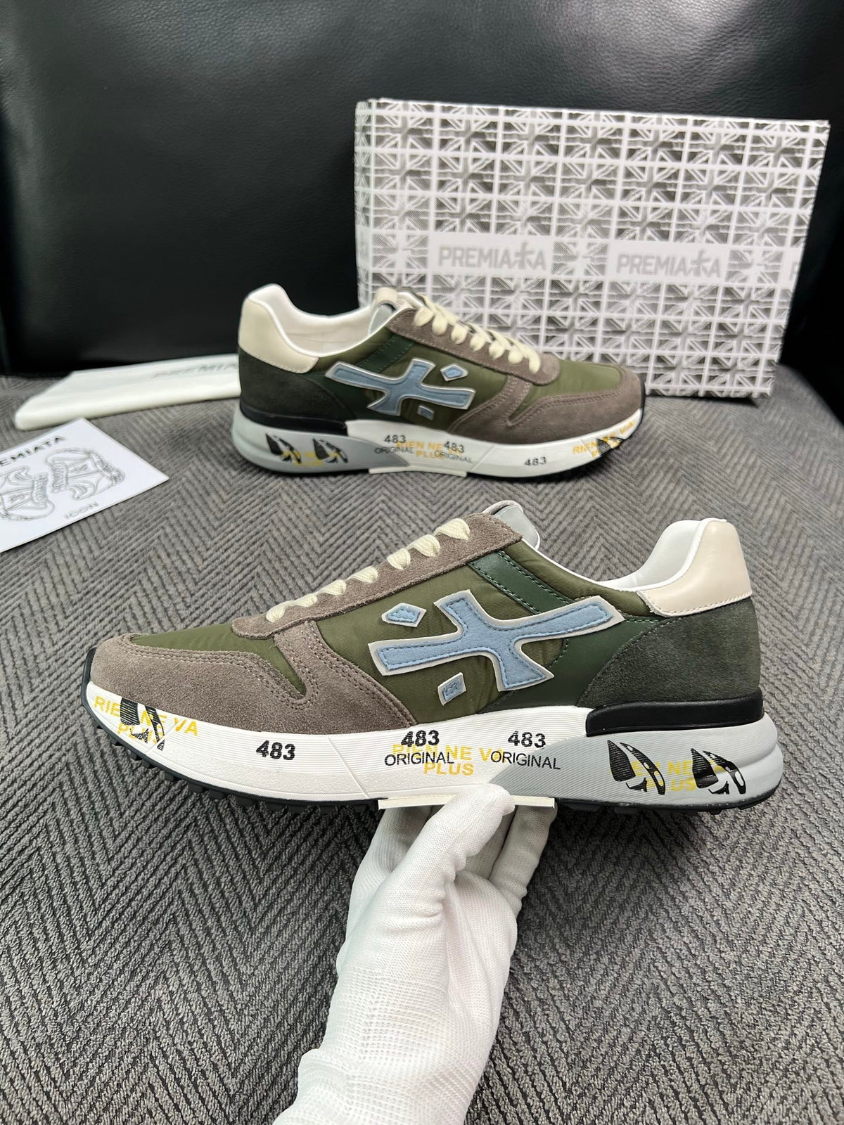 Zapatillas Premiata