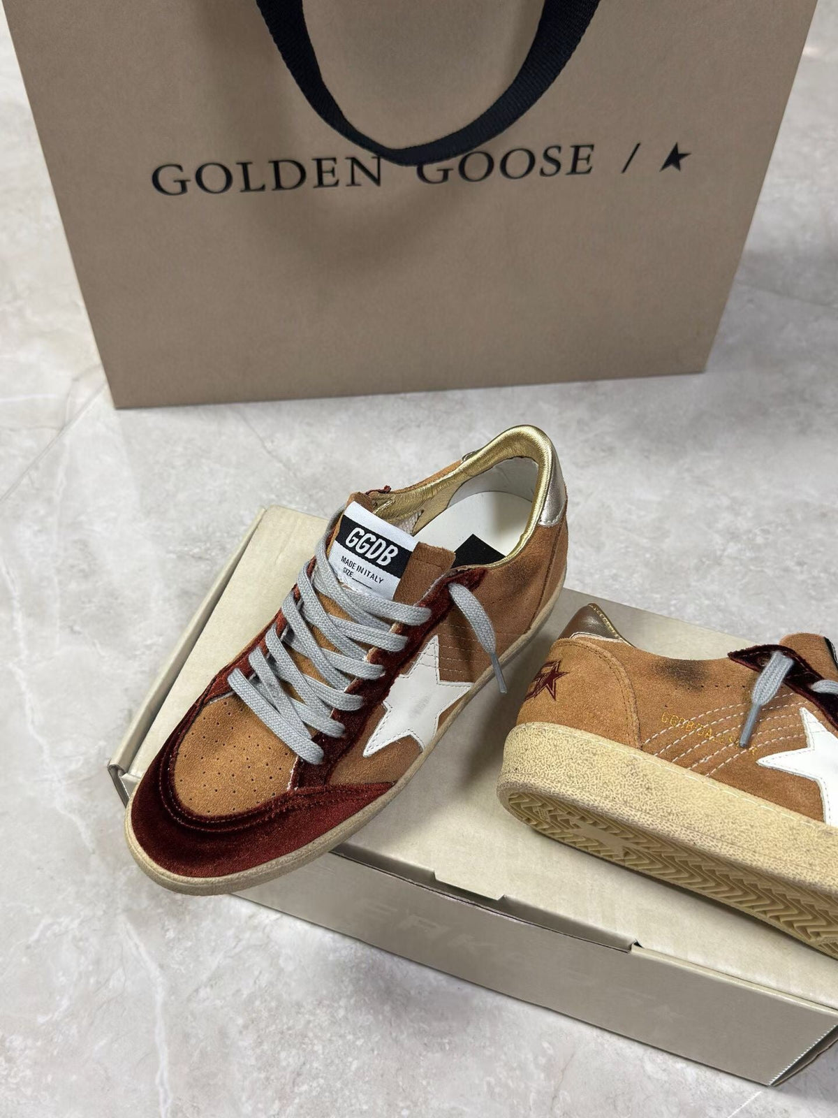 Golden Goose Ball-Star