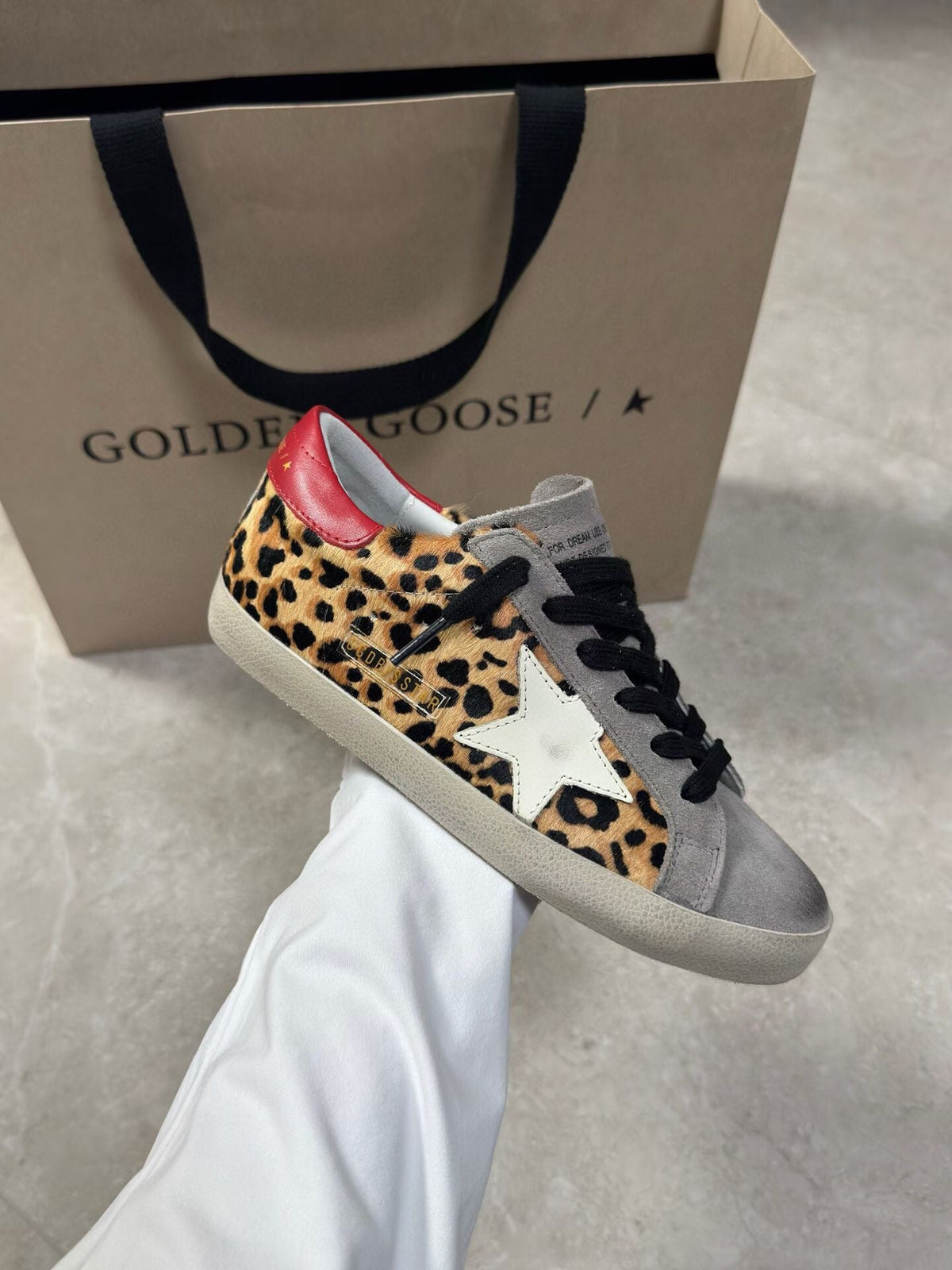 Golden Goose Super-Star