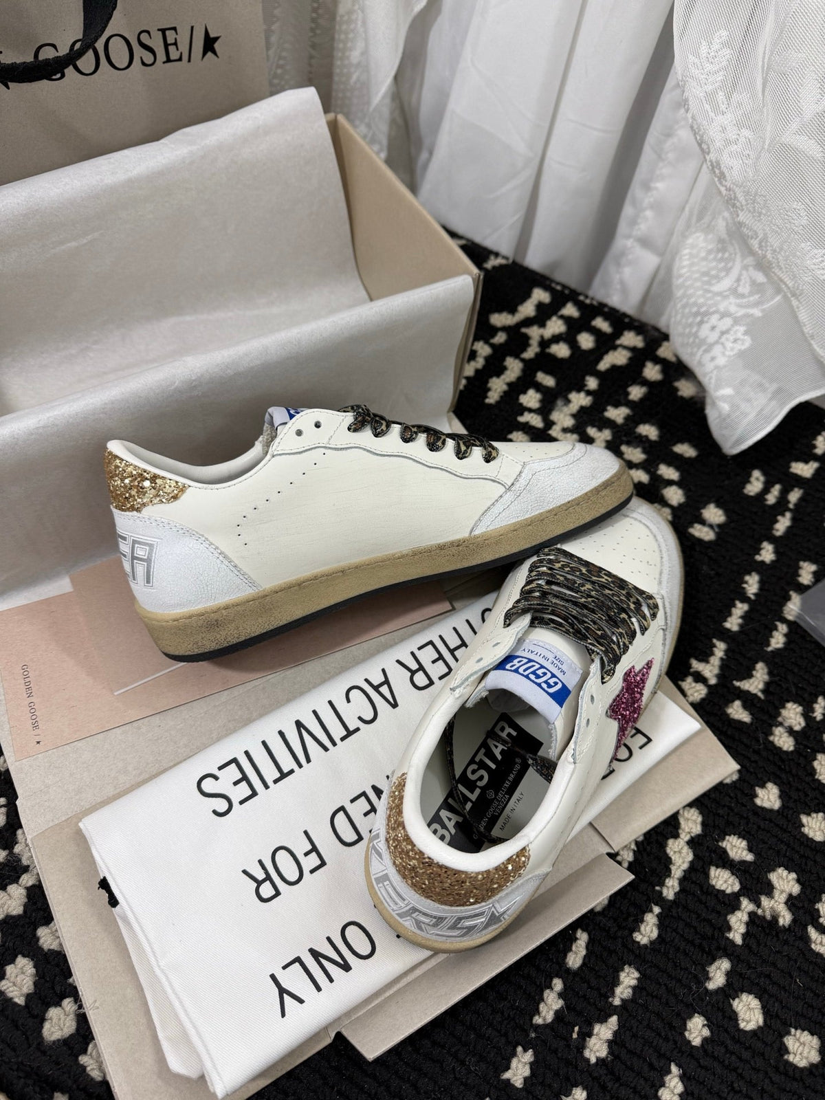 Golden Goose BallStar