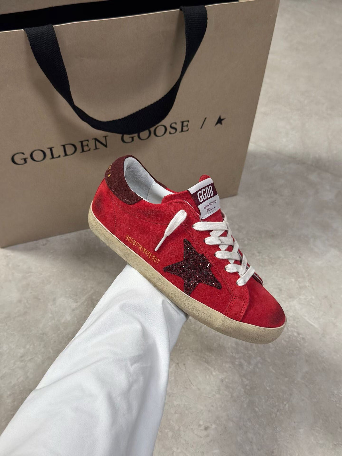 Golden Goose Private EDT