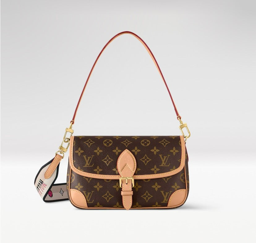 Bolso Louis Vuitton Diane