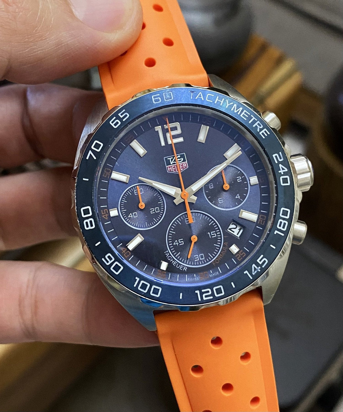 Reloj TAG Heuer
